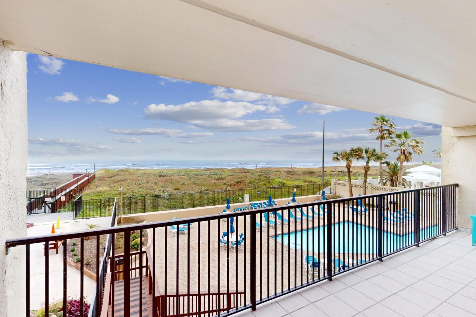 Suntide III Condominiums South Padre Island Cameră foto