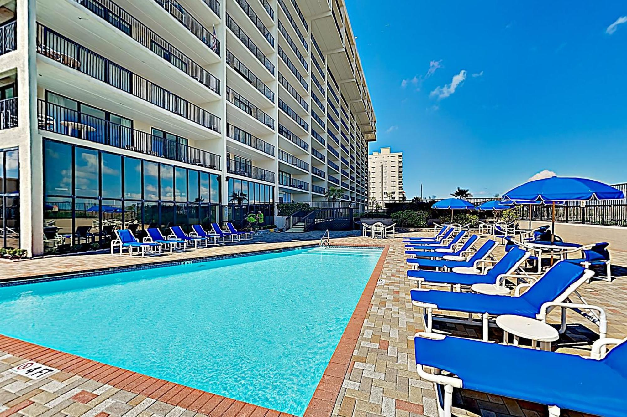 Suntide III Condominiums South Padre Island Cameră foto