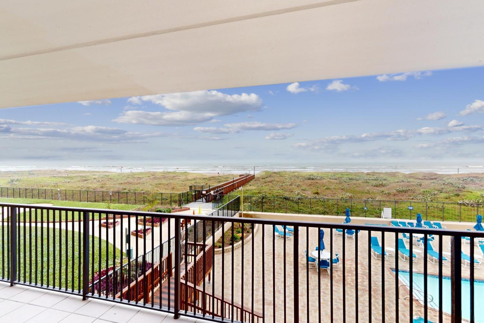 Suntide III Condominiums South Padre Island Cameră foto