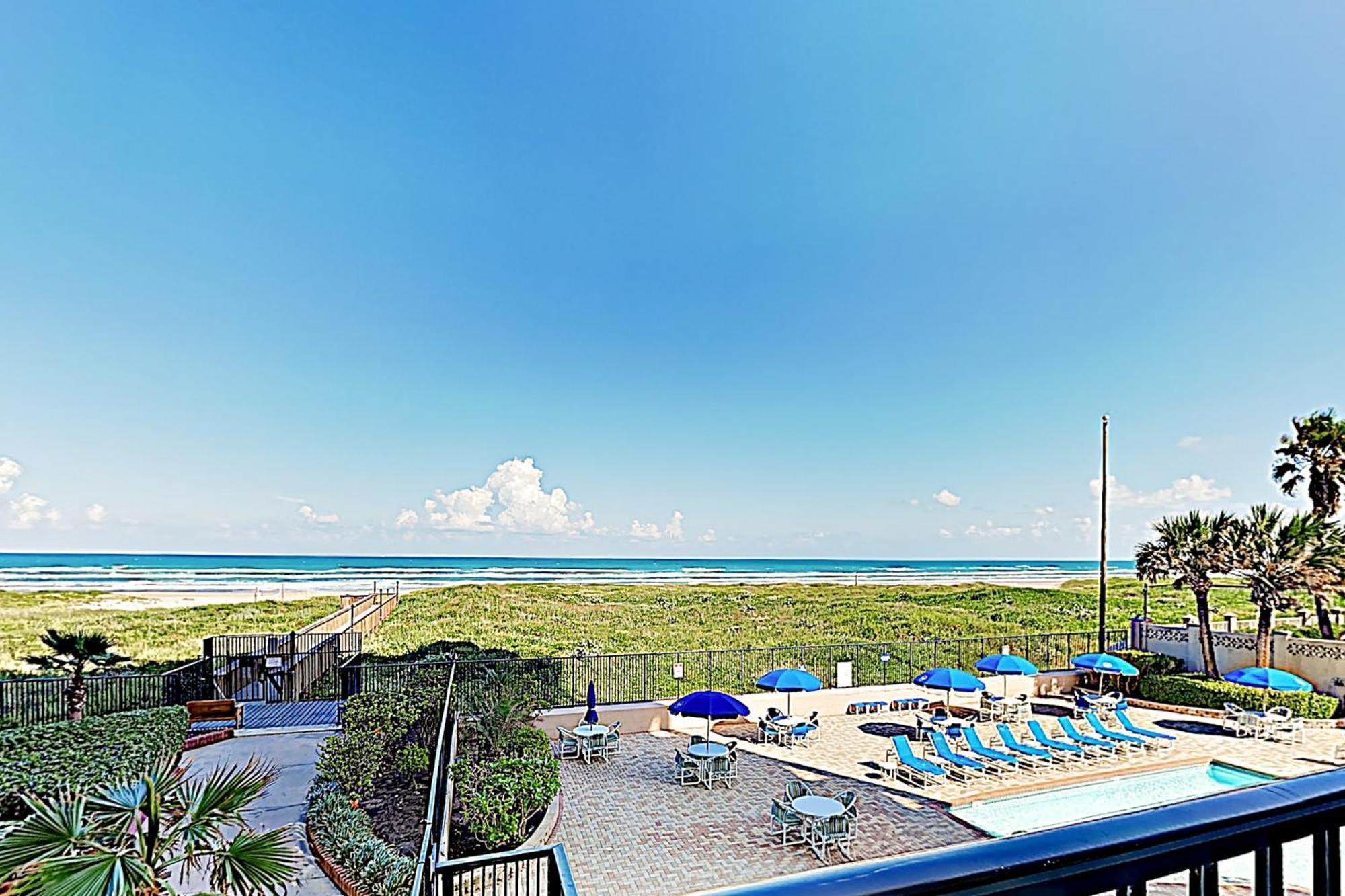 Suntide III Condominiums South Padre Island Cameră foto