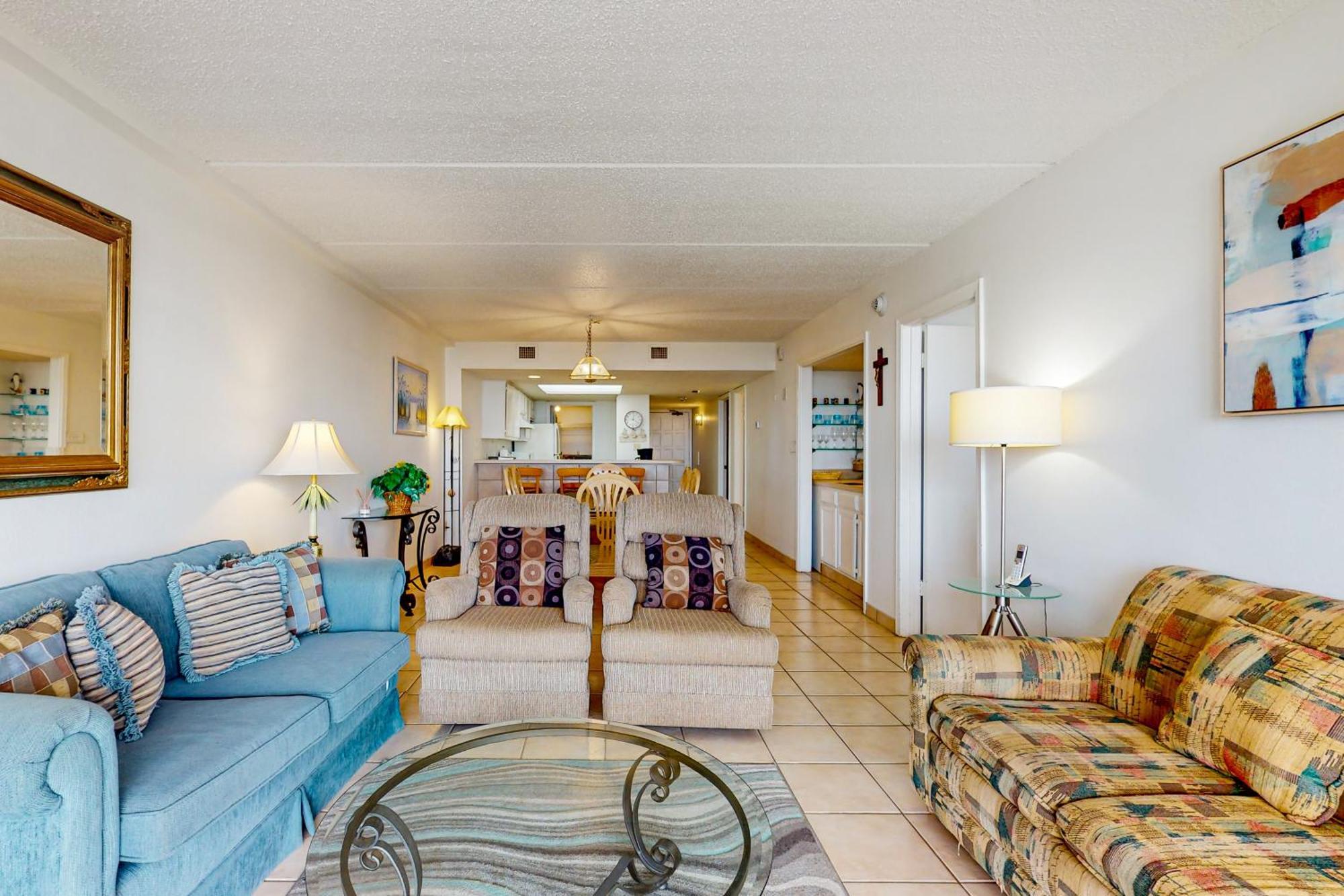 Suntide III Condominiums South Padre Island Cameră foto