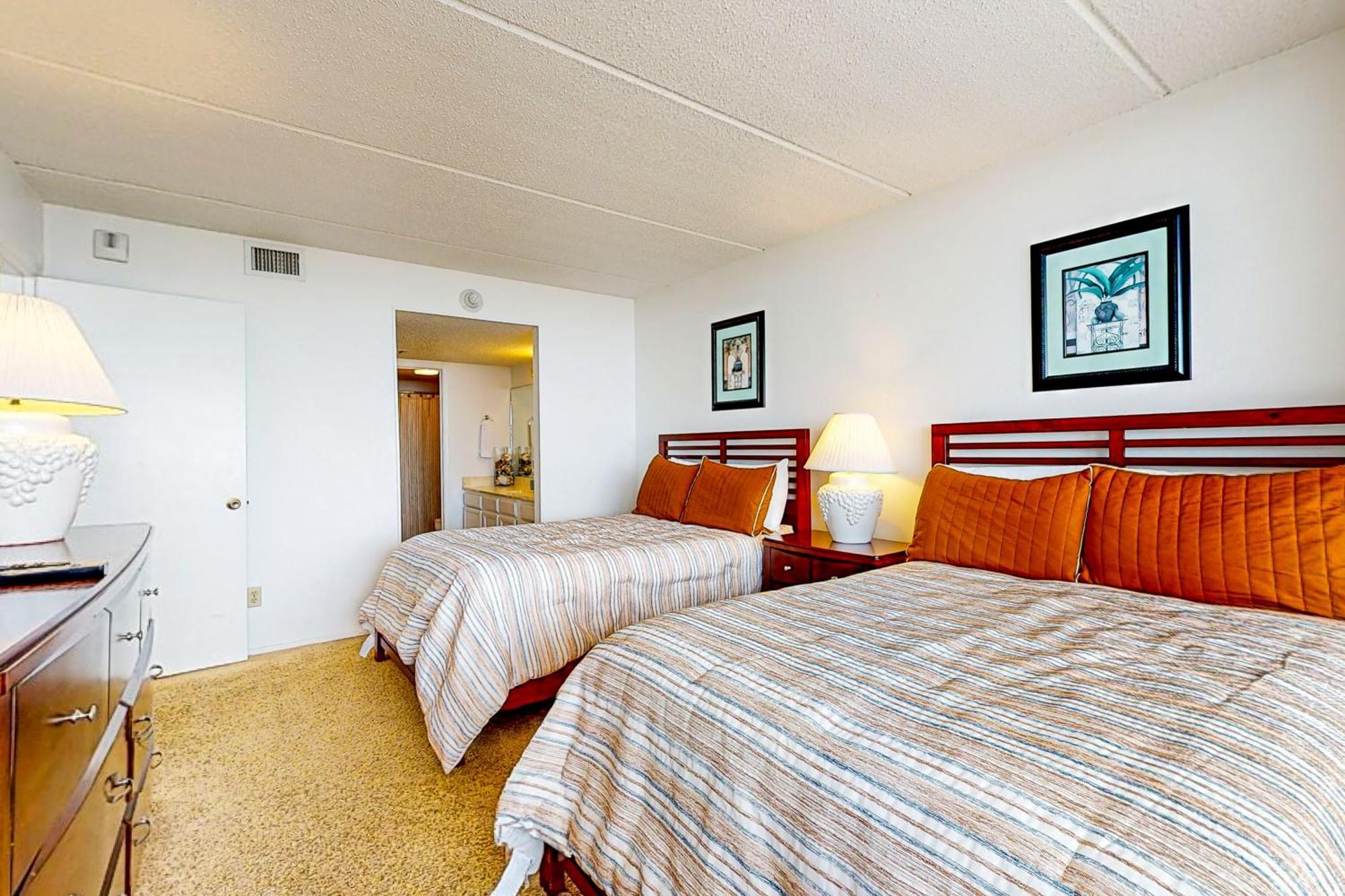 Suntide III Condominiums South Padre Island Cameră foto