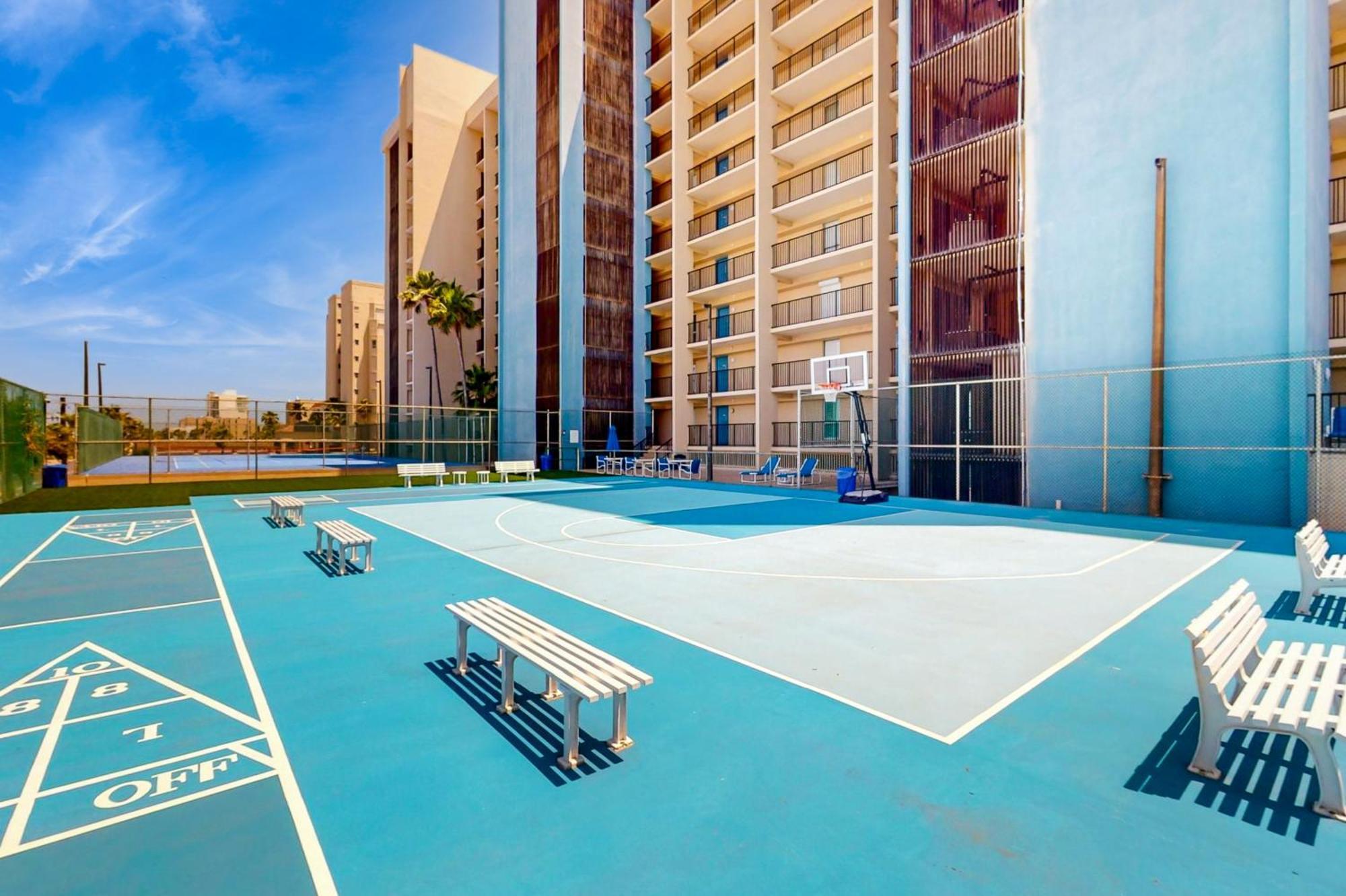 Suntide III Condominiums South Padre Island Cameră foto