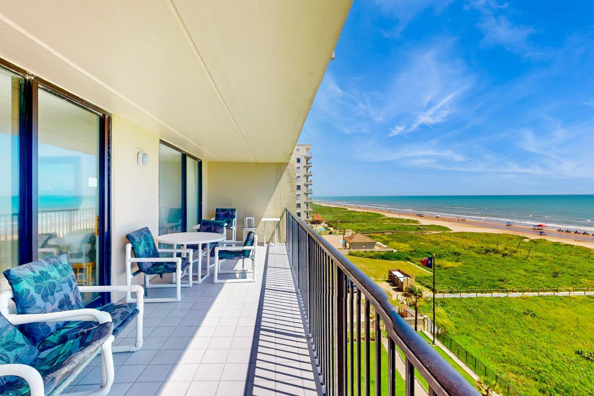 Suntide III Condominiums South Padre Island Cameră foto
