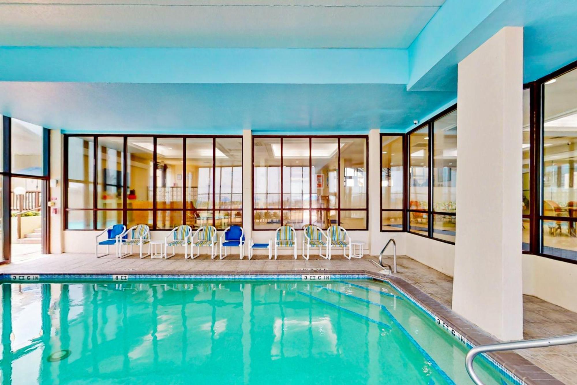 Suntide III Condominiums South Padre Island Cameră foto