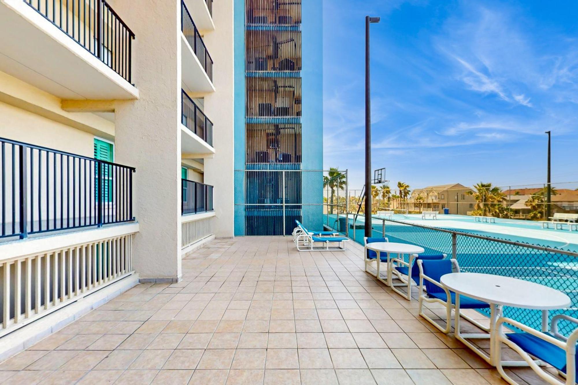 Suntide III Condominiums South Padre Island Cameră foto
