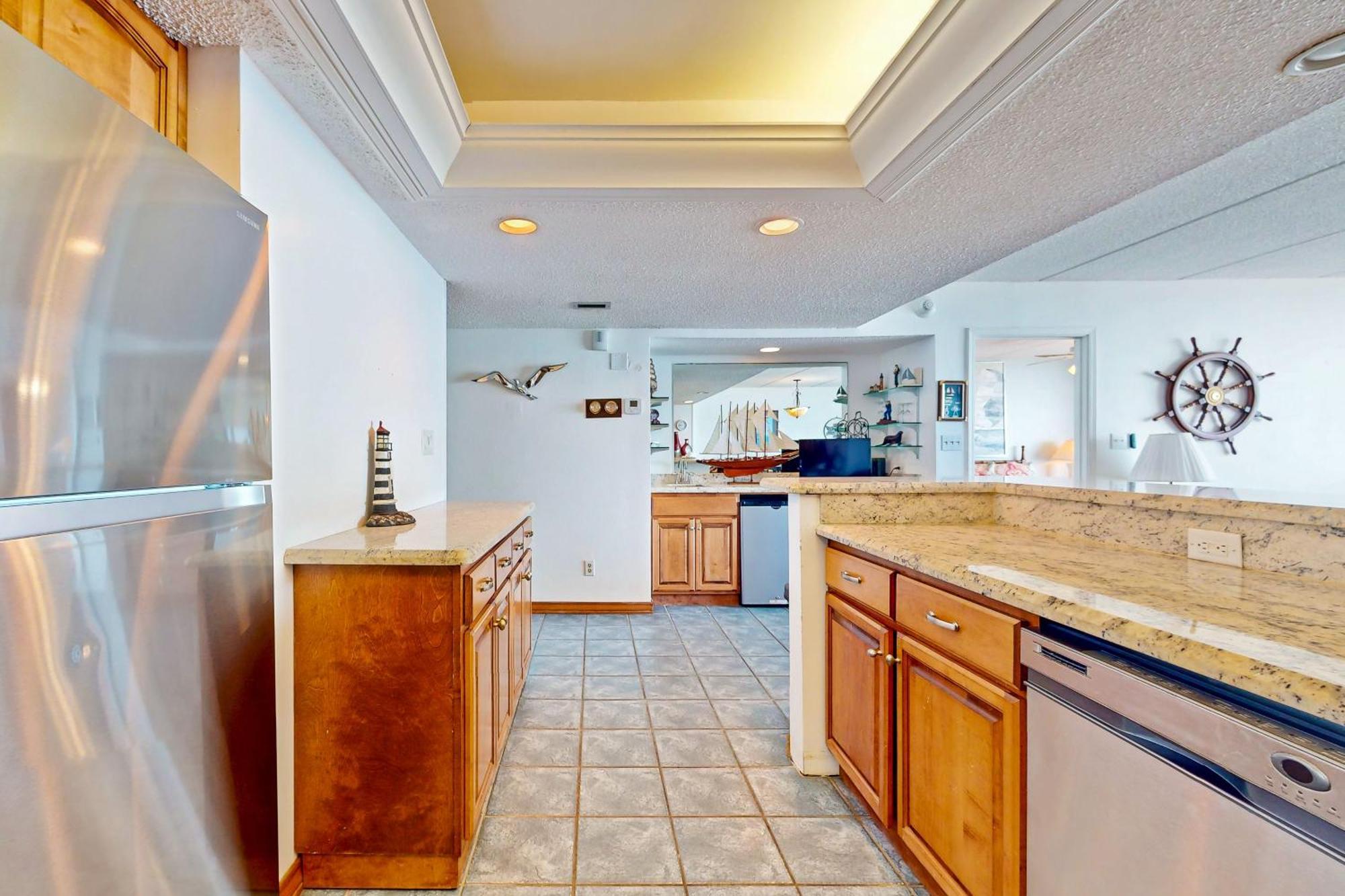 Suntide III Condominiums South Padre Island Cameră foto