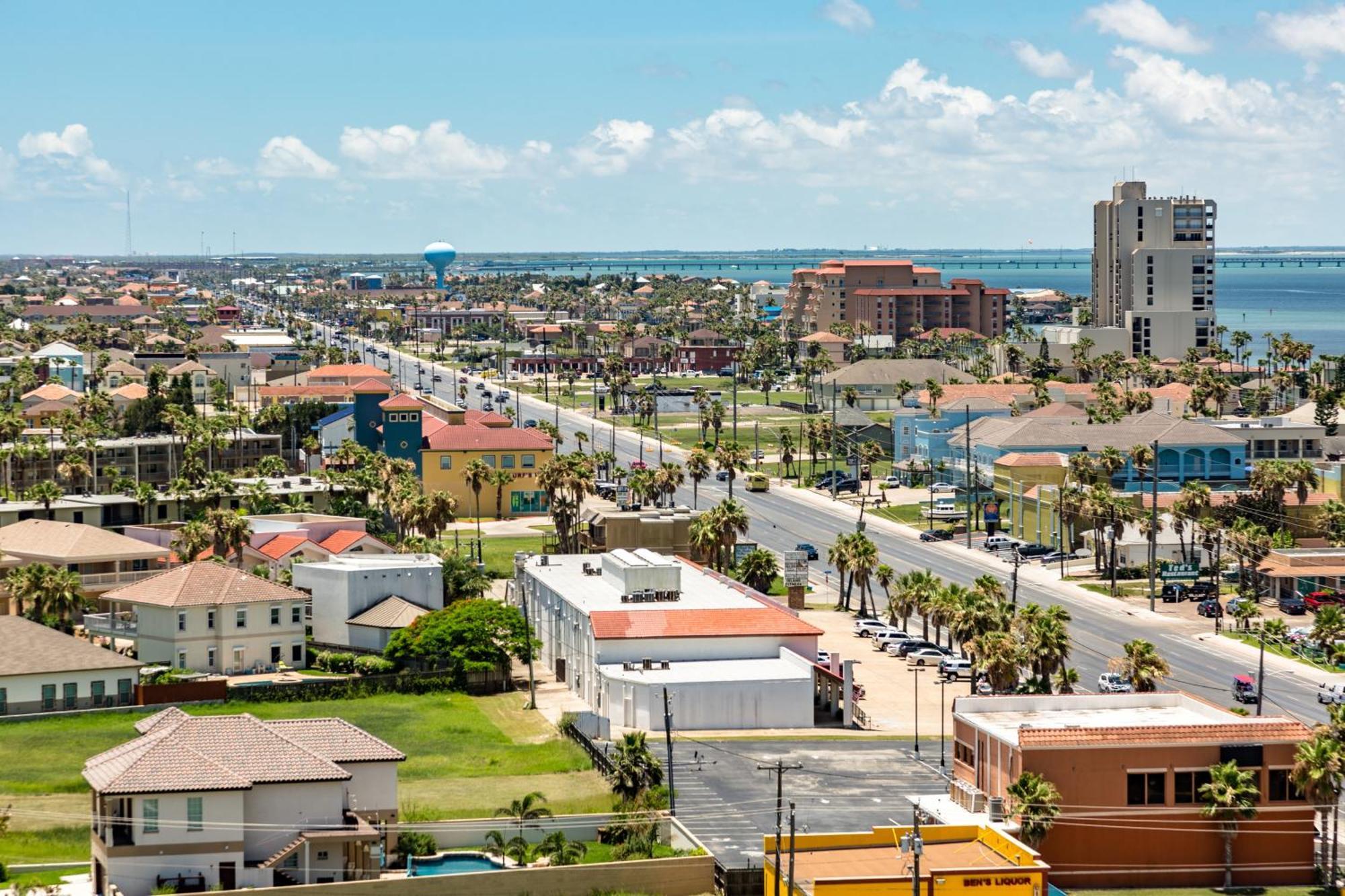 Suntide III Condominiums South Padre Island Cameră foto